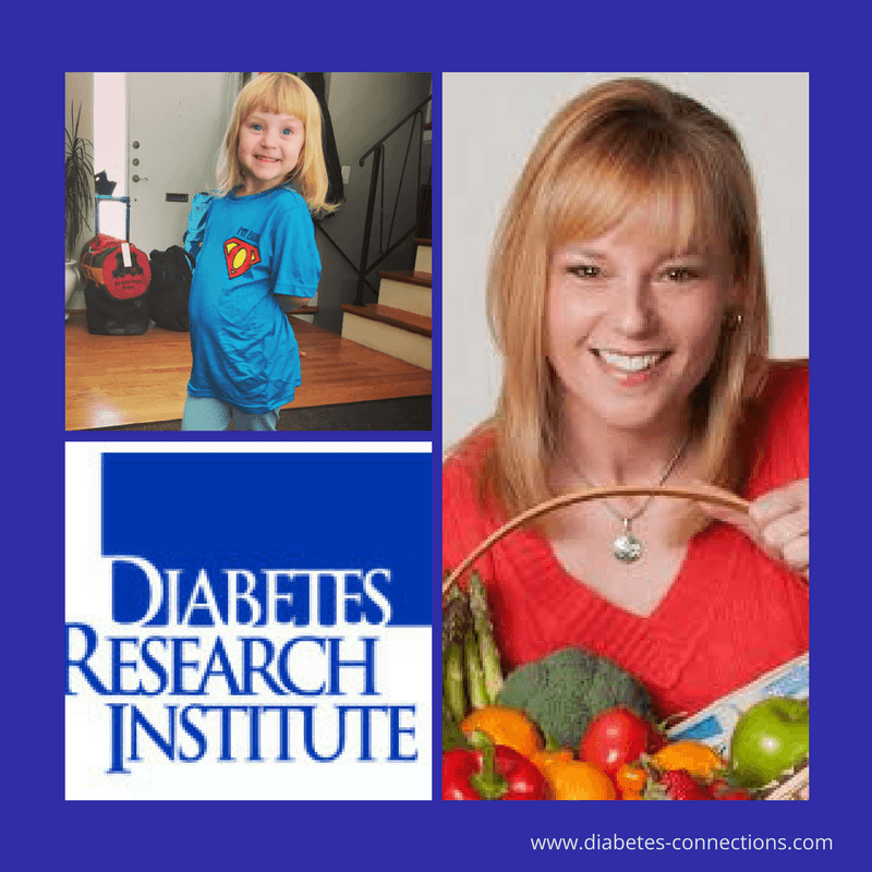 Guilt-Free Food & Nutrition Advice with Melissa Dobbins, CDE / Team Olivia