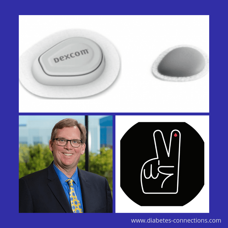 Dexcom's CEO on G6 Launch & G7 Update / Changes at Beyond Type 1