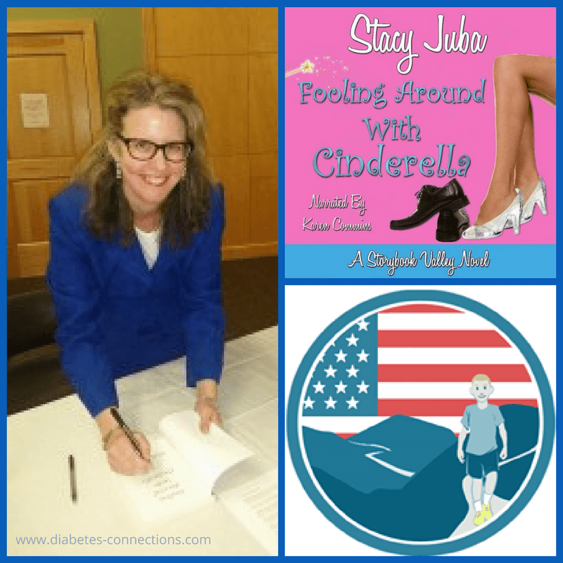 Stacy Juba: Author & Diabetes Mom / Noah's March
