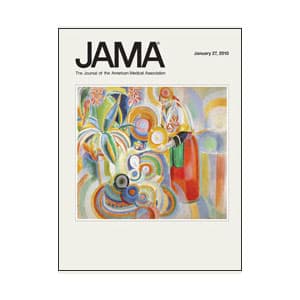 JAMA: 2010-01-27, Vol. 303, No. 4, This Week's Audio Commentary