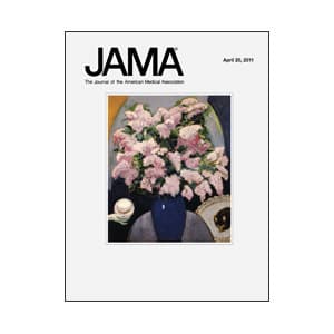 JAMA: 2011-04-20, Vol. 305, No. 15, This Week's Audio Commentary
