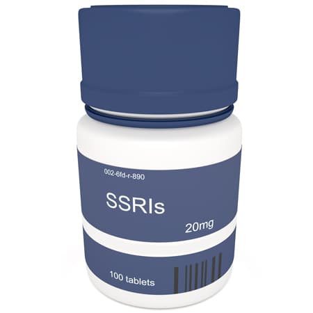 Complications From SSRIs