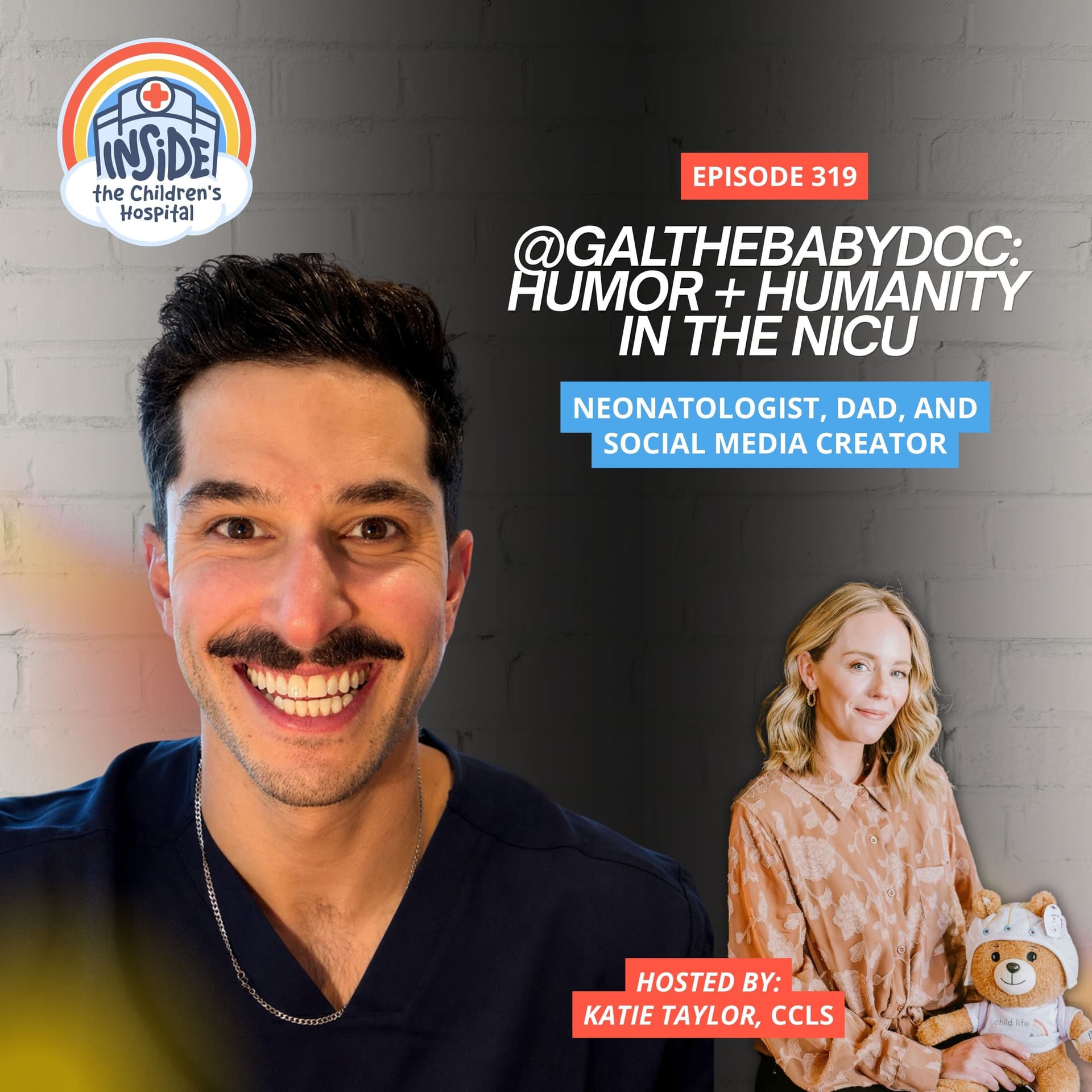 GalTheBabyDoc: Humor + Humanity in the NICU