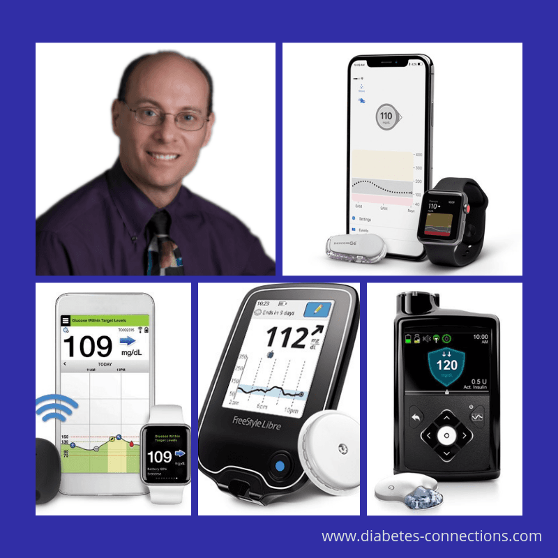 All About CGMs with CDE Gary Scheiner