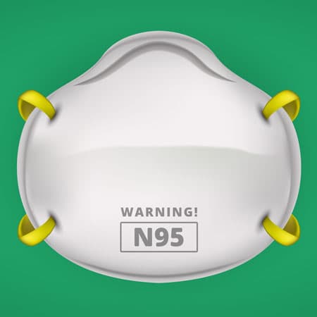 Coronavirus (COVID-19) Update: Reusing Face Masks and N95 Respirators