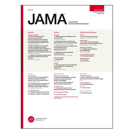 Oral Antibiotics for Uncomplicated Appendicitis, Weight Loss Management in Rural Practice, Review of Pancreatitis, and more