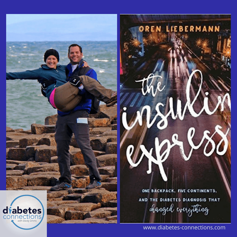 CNN's Oren Liebermann & "The Insulin Express" / College Diabetes Week