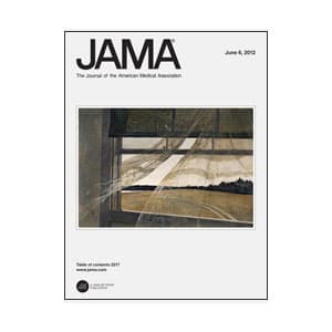 JAMA: 2012-06-06, Vol. 307, No. 21, Editor's Audio Summary