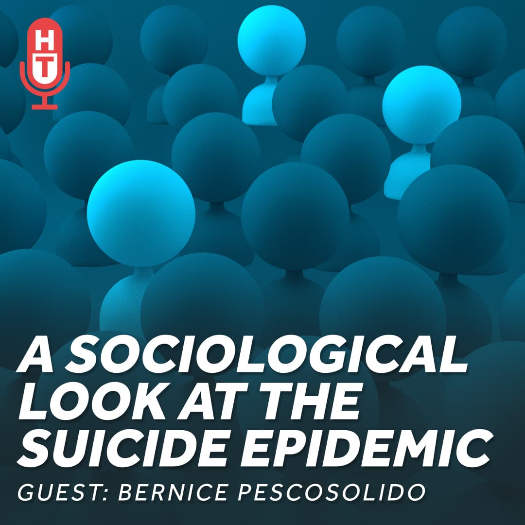 Suicide Rates and Insights from Medical Sociology - Healthcare Triage