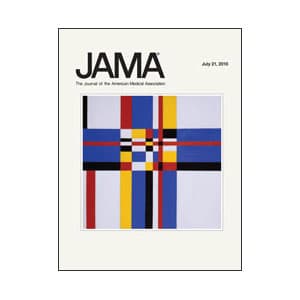 JAMA: 2010-07-21, Vol. 304, No. 3, This Week's Audio Commentary