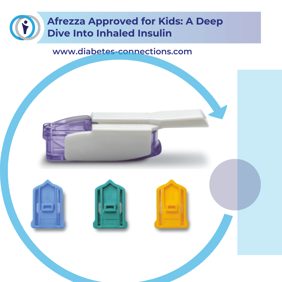 BONUS Episode: Afrezza Approved for Kids: A Deep Dive Into Inhaled Insulin with INHALE-1 Lead Investigator Dr. Jamie Wood