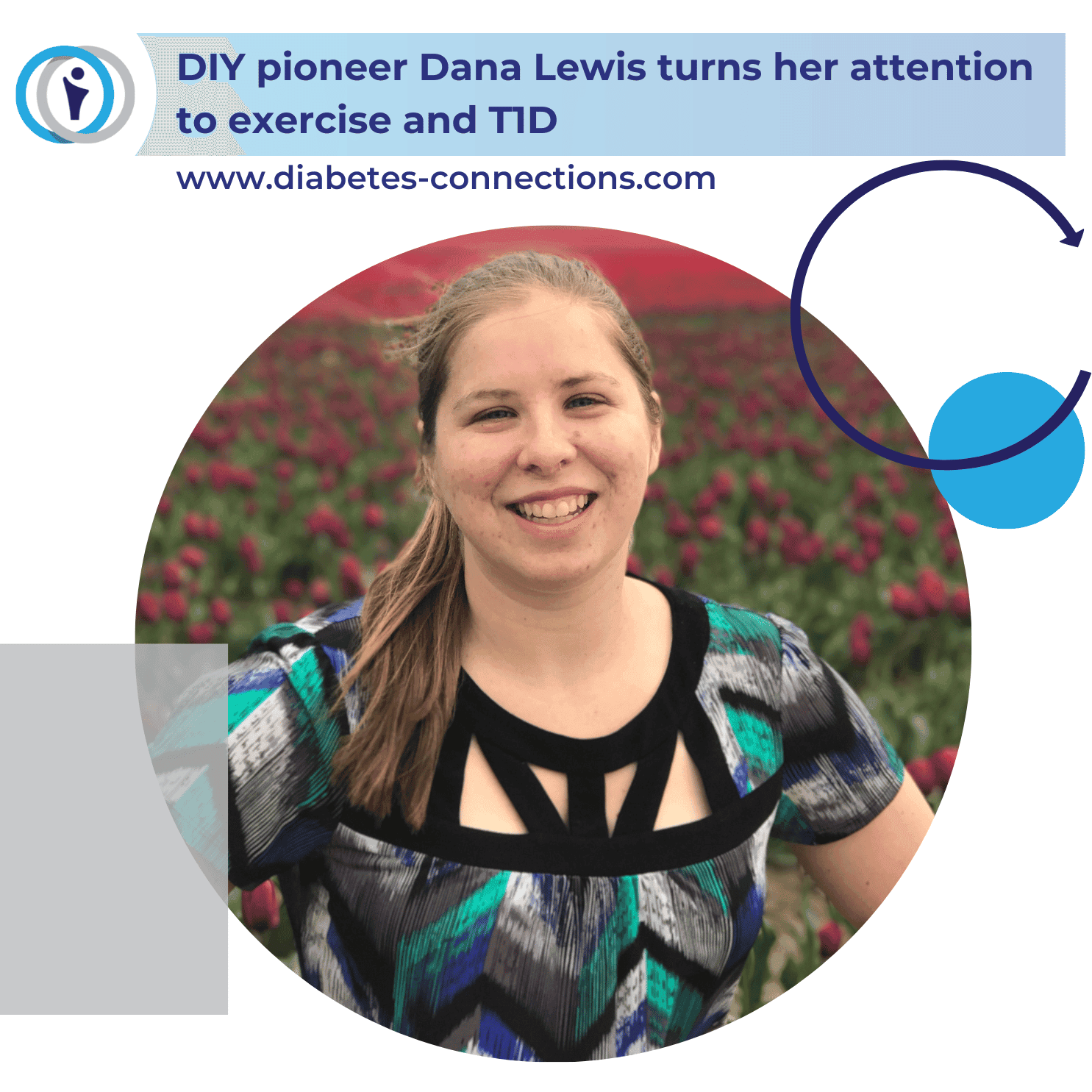 "It needs to be easier" - DIY pioneer Dana Lewis turns her attention to exercise and T1D