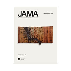 JAMA 2012-09-12, Vol. 308, No. 10, Editor's Audio Summary