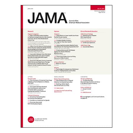 ICU Delirium and PTSD, Protocolized Sepsis Care and Mortality, Time-To-Reperfusion and Stroke Outcomes, and more
