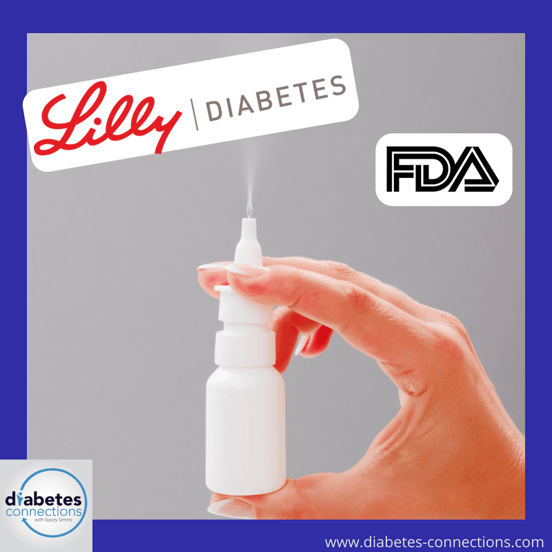 Spray or Shot? Nasal Glucagon Goes to the FDA
