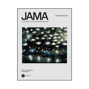 JAMA: 2012-12-25, Vol. 308, No. 24, Editor's Audio Summary