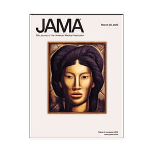 JAMA: 2012-03-28, Vol. 307, No. 12, Editor's Audio Summary
