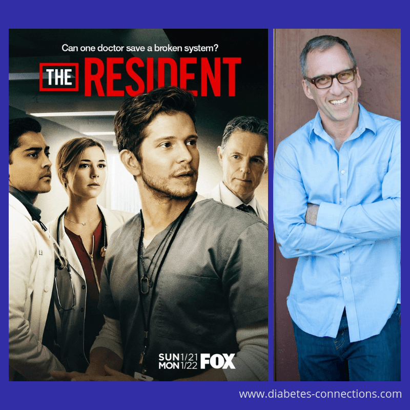 "The Resident" Tackles T1D on Prime Time TV