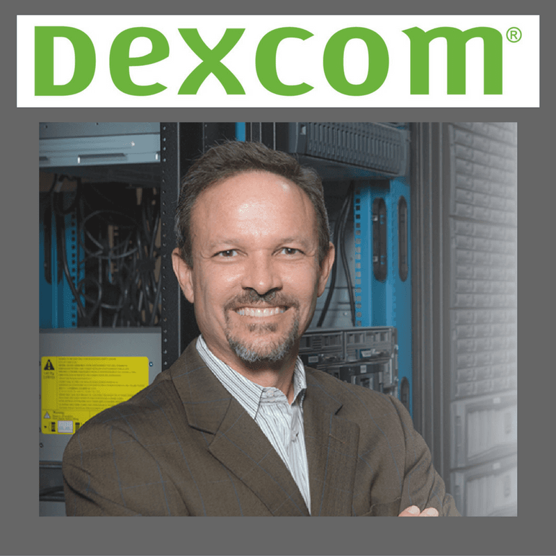 Dexcom Update With CTO Jorge Valdes
