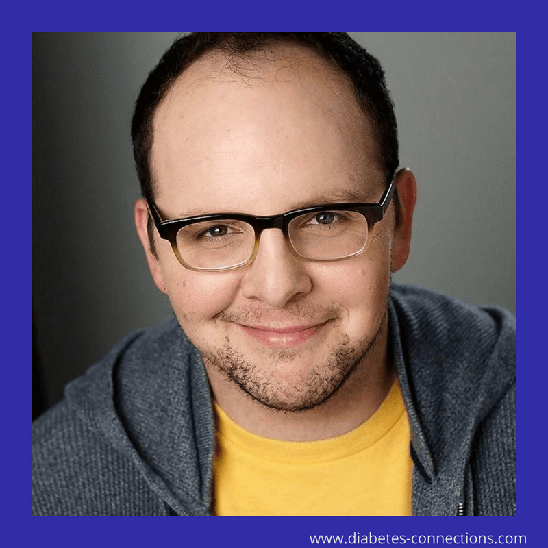 Actor Austin Basis and "The Kinetix"