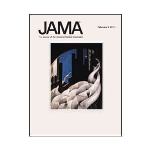 JAMA: 2011-02-09, Vol. 305, No. 6, This Week's Audio Commentary