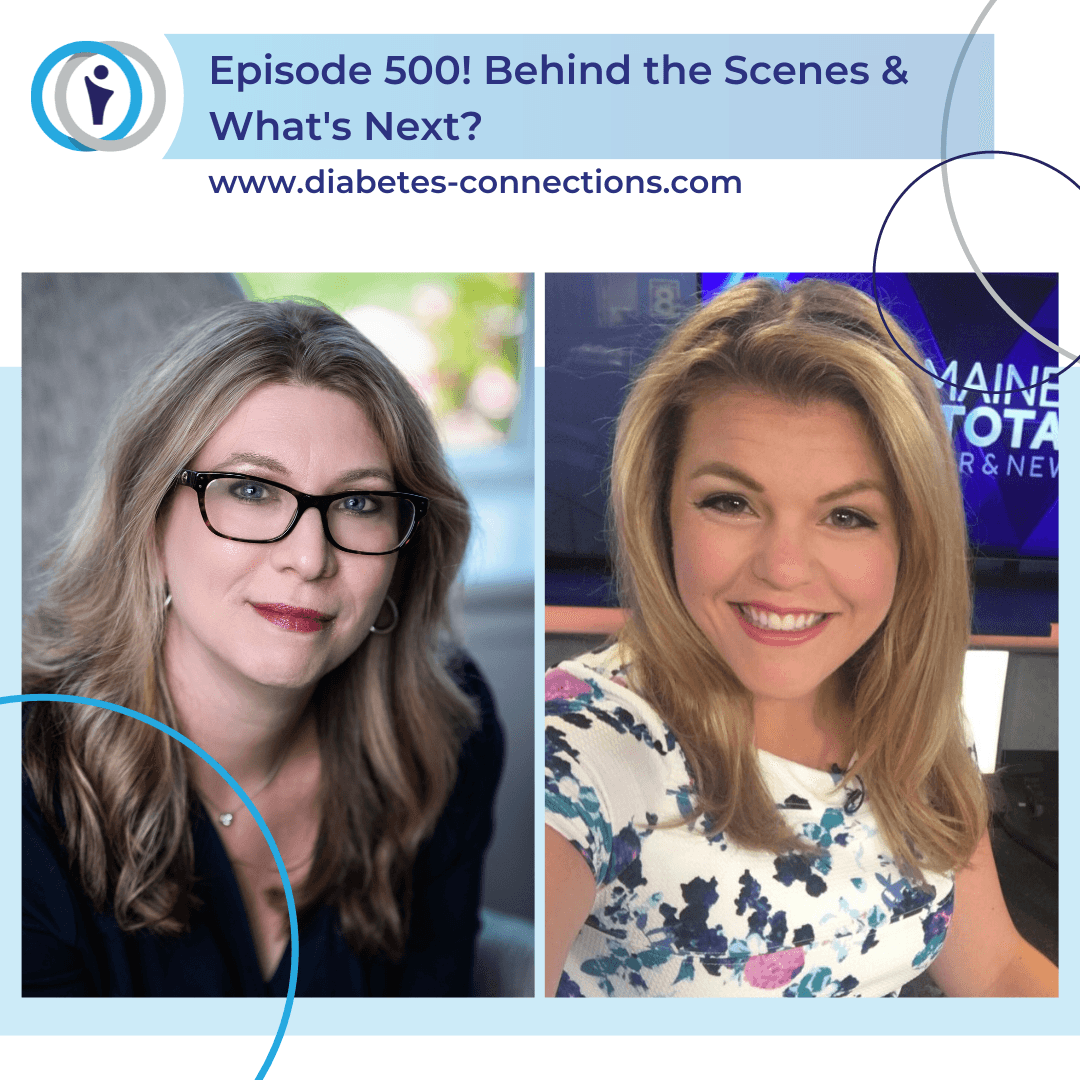 Episode 500! Behind the Scenes & What's Next, with WMTW's Cristina Frank
