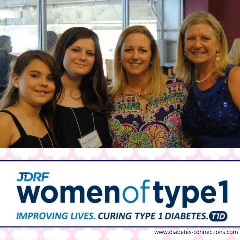 The Women of Type 1 - A New T1D Conference