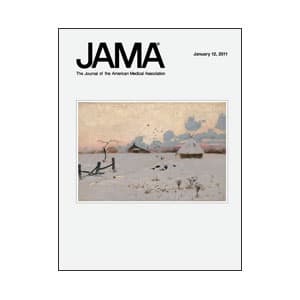 JAMA: 2011-01-12, Vol. 305, No. 2, This Week's Audio Commentary