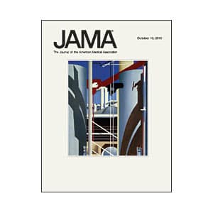 JAMA: 2010-10-13, Vol. 304, No. 14, This Week's Audio Commentary