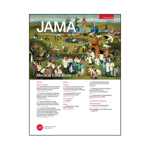 Medical Education Theme Issue