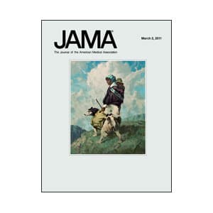 JAMA: 2011-03-02, Vol. 305, No. 9, This Week's Audio Commentary