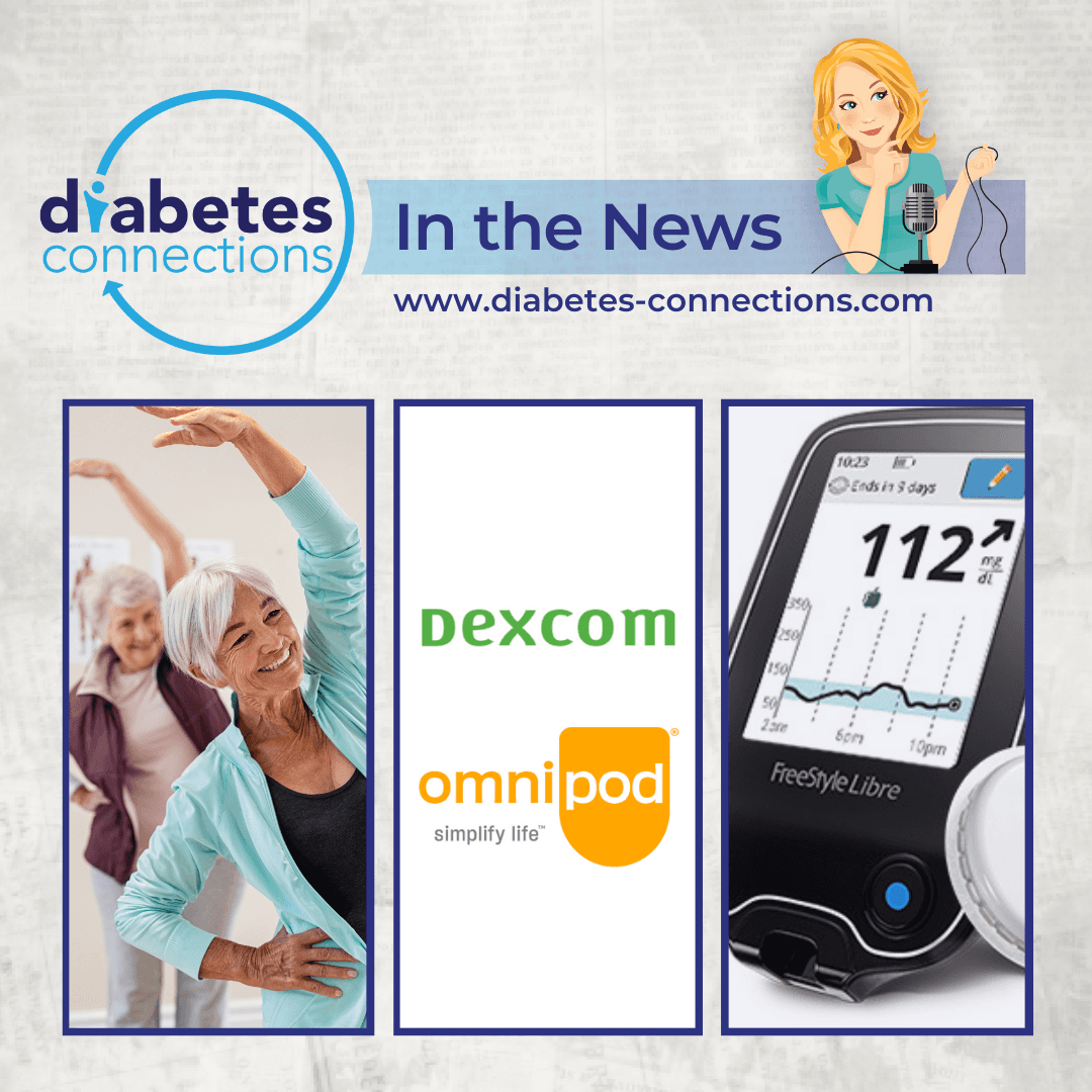 In the News... Dexcom to acquire Omnipod? People with T1D living longer, JDRF awareness on Everest and more!
