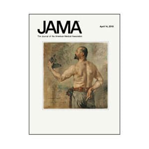 JAMA: 2010-04-14, Vol. 303, No. 14, This Week's Audio Commentary