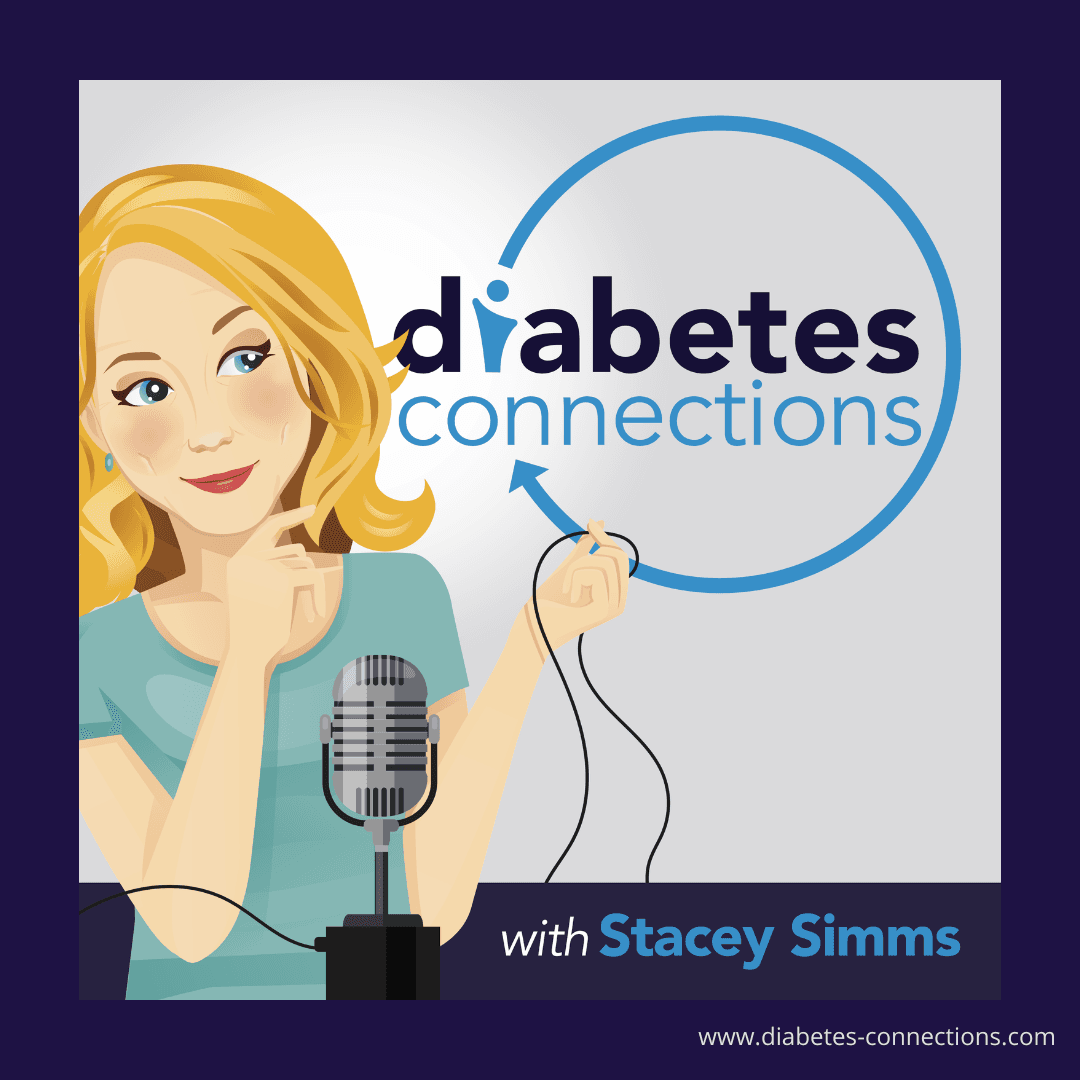 Stacey to Lilly Diabetes: "Why not be a hero?"