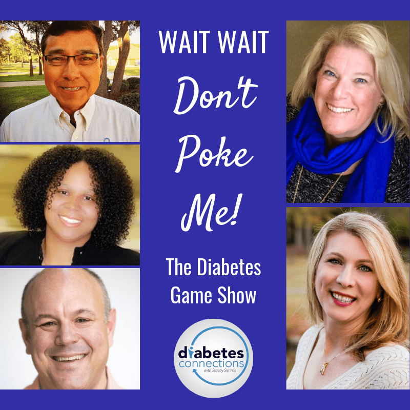 Wait Wait, Don't Poke Me! The Diabetes Game Show