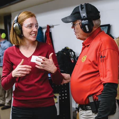 Firearms and Dementia: "A Big Deal and a Tough Issue"