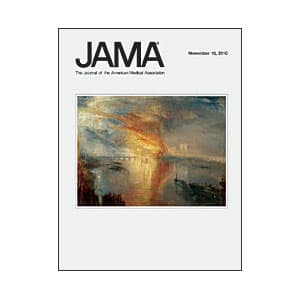 JAMA: 2010-11-10, Vol. 304, No. 18, This Week's Audio Commentary
