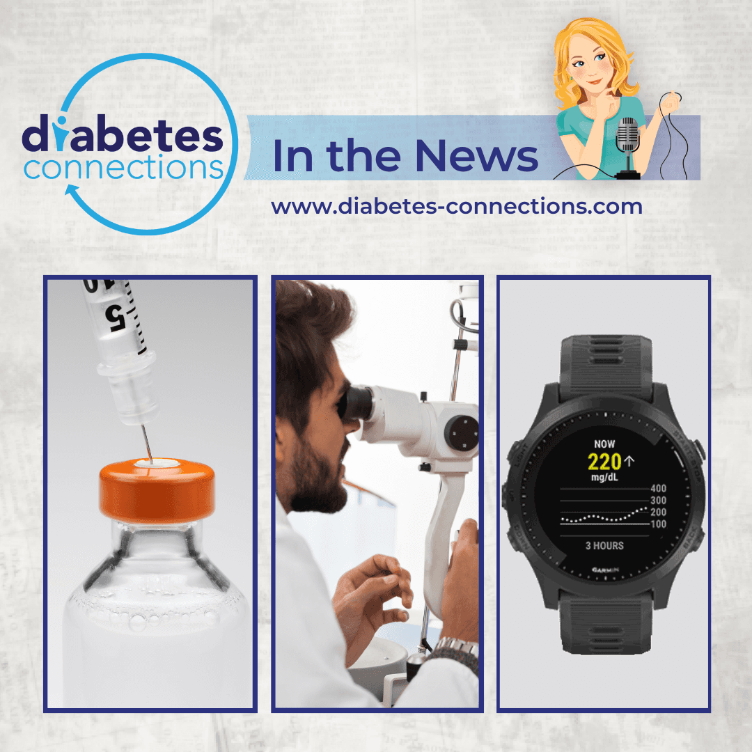 In the News.. Senate insulin price hearing, more evidence insulin can be stored at higher temps, cataracts cause in T2D rethought and more!