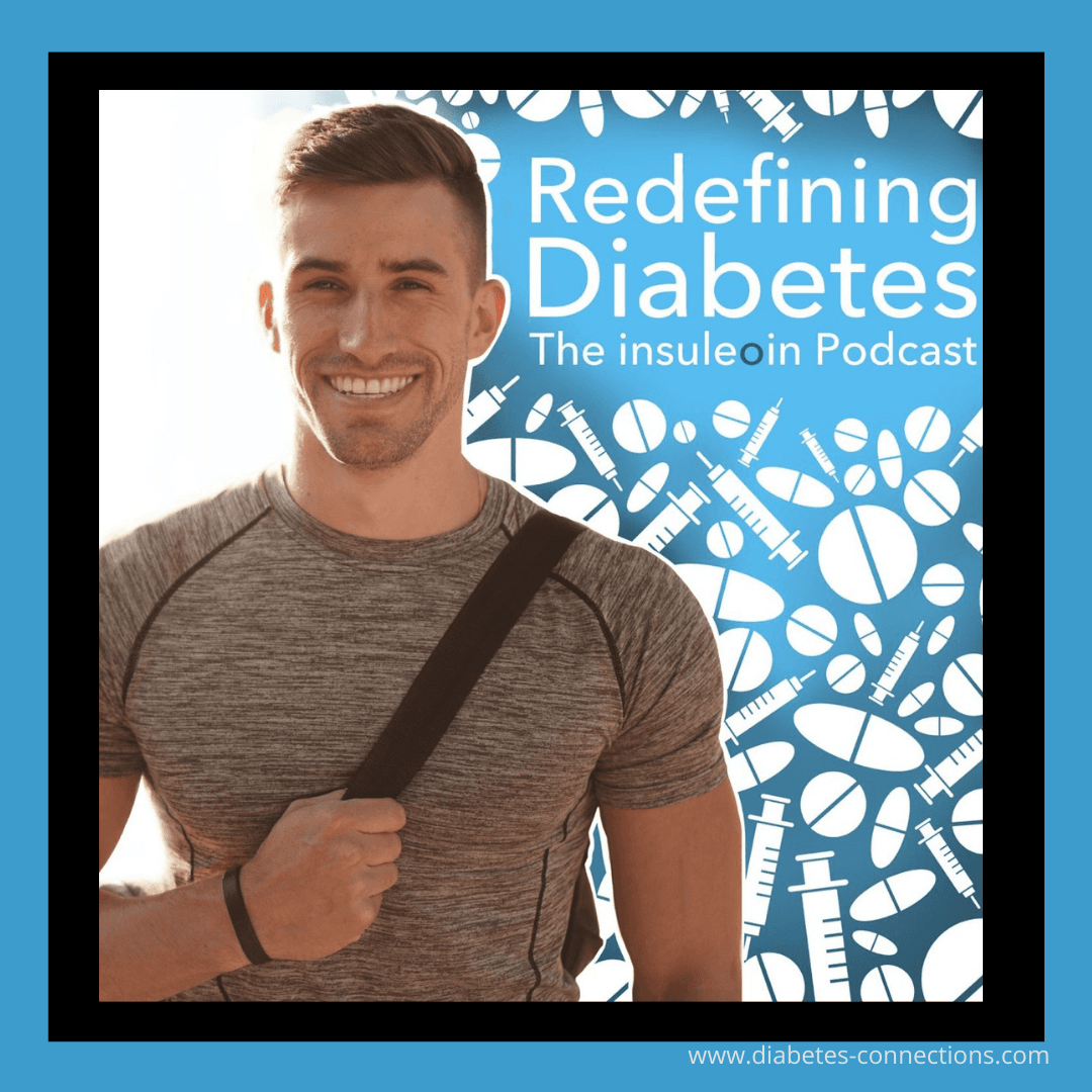 "It's Important You Enjoy It" - T1D Coach Eoin Costello is Passionate About Fitness