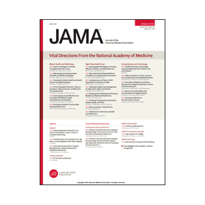 The National Academy of Medicine's Vital Directions for Health Care initiative, primary care interventions to support breastfeeding, and more