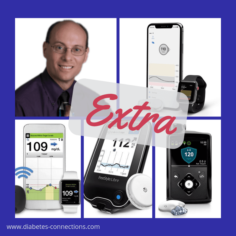 All About CGMs - Full Interview with CDE Gary Scheiner (Bonus Episode)