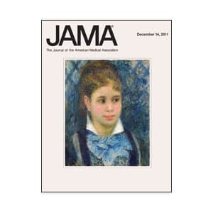 JAMA: 2011-12-14, Vol. 306, No. 22, Editor's Audio Summary