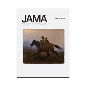 JAMA: 2010-06-23/30, Vol. 303, No. 24, This Week's Audio Commentary