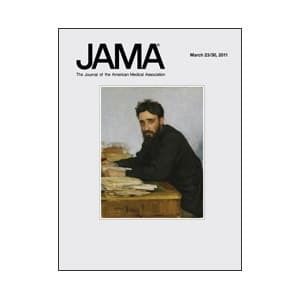JAMA: 2011-03-23/30, Vol. 305, No. 12, This Week's Audio Commentary