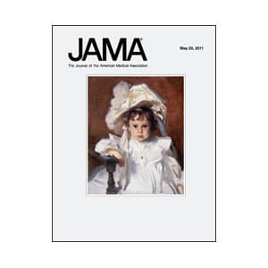 JAMA: 2011-05-25, Vol. 305, No. 20, This Week's Audio Commentary