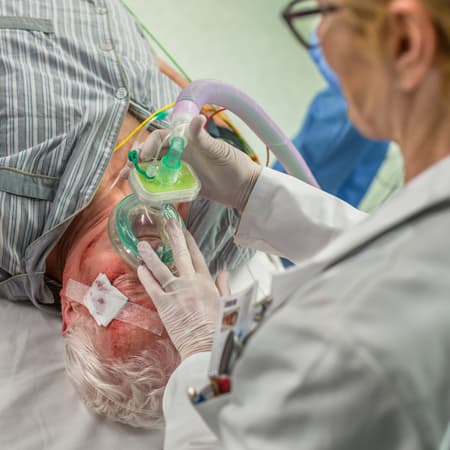 Trends in Noninvasive and Invasive Mechanical Ventilation Among Medicare Beneficiaries at the End of Life