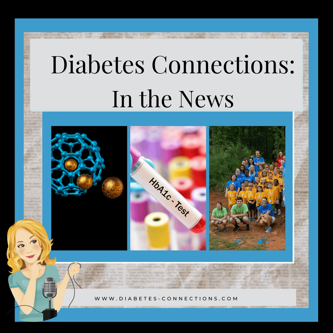 In the News.. CGM Disqualifies High School Swimmer, Dexcom Smoothing, T2 Remission and more!