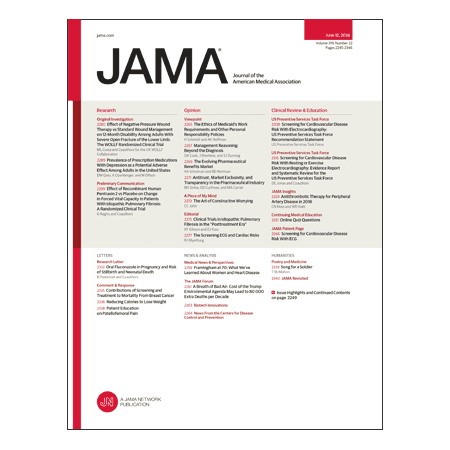 Wound Management in LE Open Fractures, Medications That Cause Depression, Screening ECG Guideline, and more