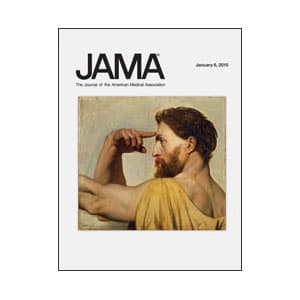JAMA: 2010-01-06, Vol. 303, No. 1, This Week's Audio Commentary