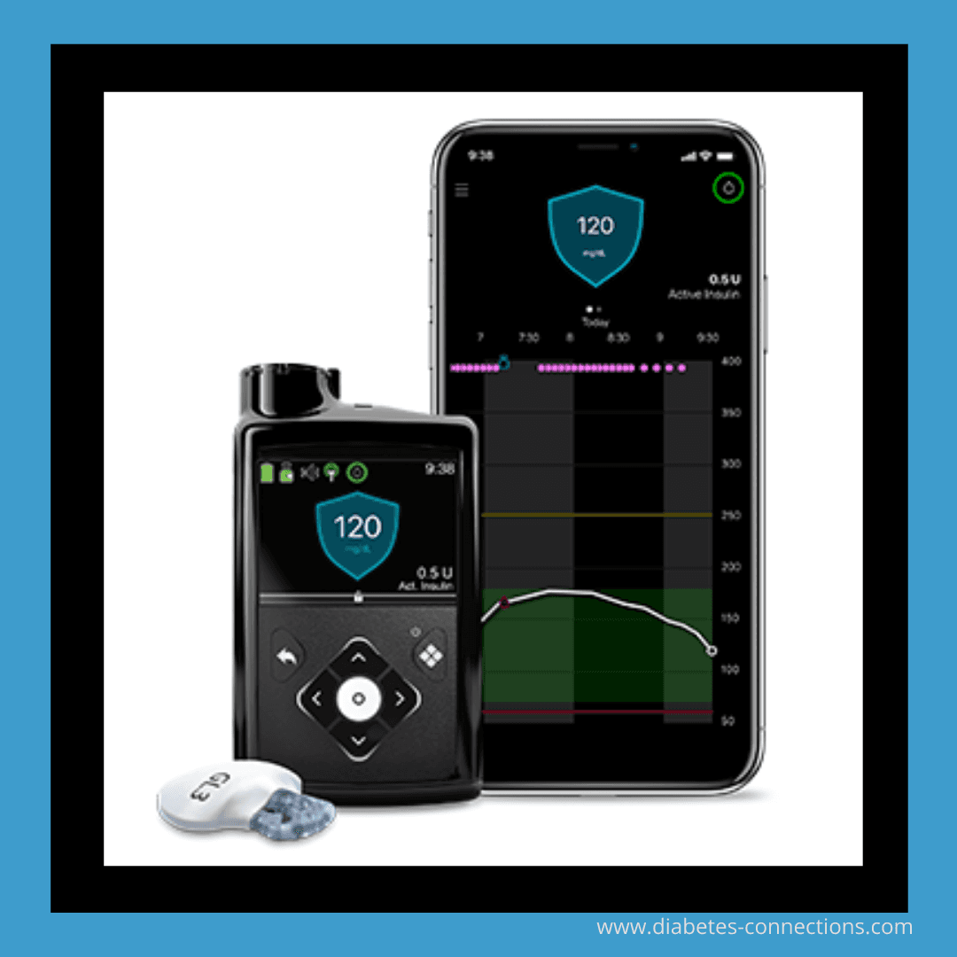 "Innovation All Stacked Up, Ready to Go" - Medtronic Diabetes Group President Sean Salmon